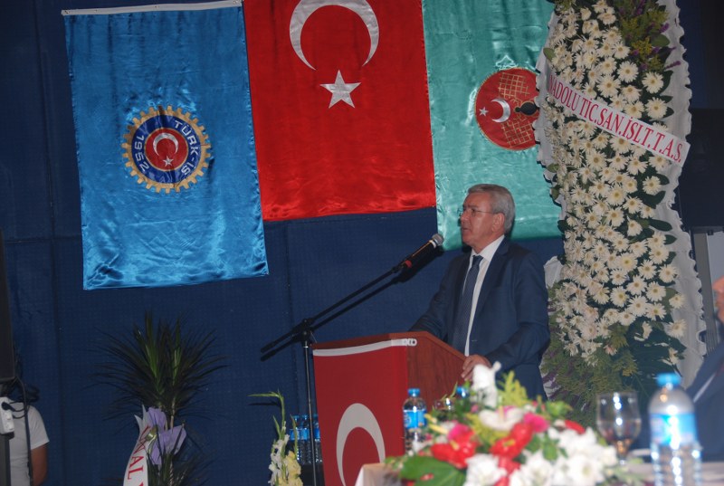 KAYSERİ ŞUBE GENEL KURULU görseli