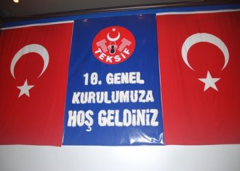 KAYSERİ ŞUBE GENEL KURULU