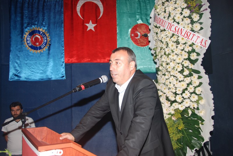 KAYSERİ ŞUBE GENEL KURULU görseli