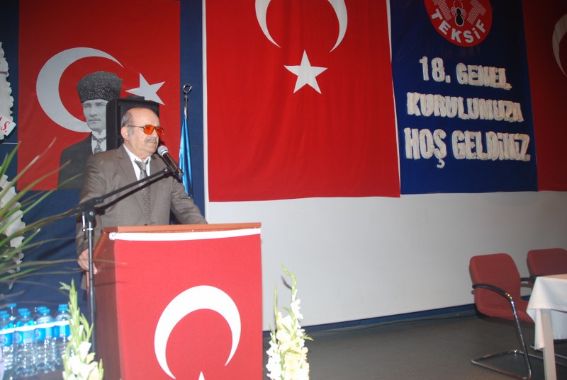 KAYSERİ ŞUBE GENEL KURULU görseli