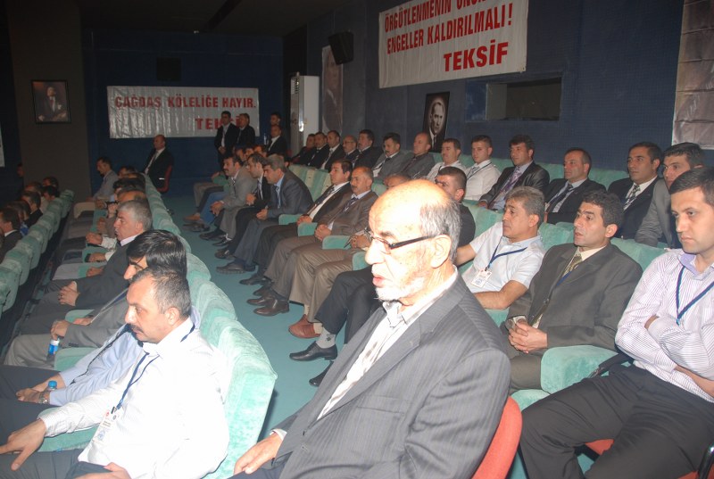 KAYSERİ ŞUBE GENEL KURULU görseli