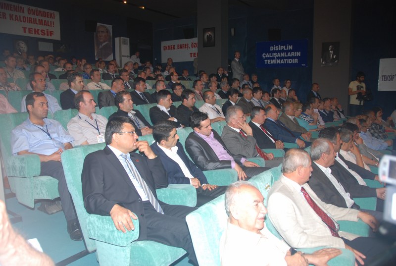 KAYSERİ ŞUBE GENEL KURULU görseli