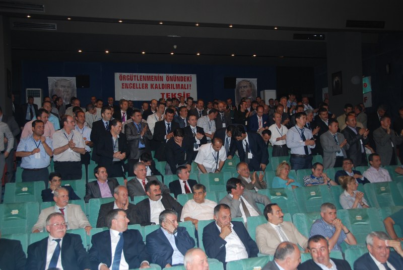 KAYSERİ ŞUBE GENEL KURULU görseli