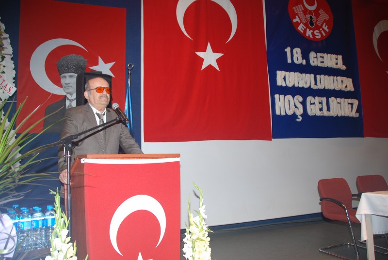 KAYSERİ ŞUBE GENEL KURULU görseli