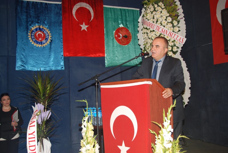 KAYSERİ ŞUBE GENEL KURULU görseli