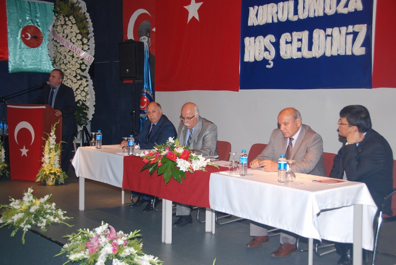 KAYSERİ ŞUBE GENEL KURULU görseli