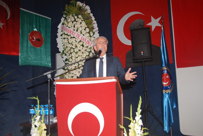 KAYSERİ ŞUBE GENEL KURULU görseli