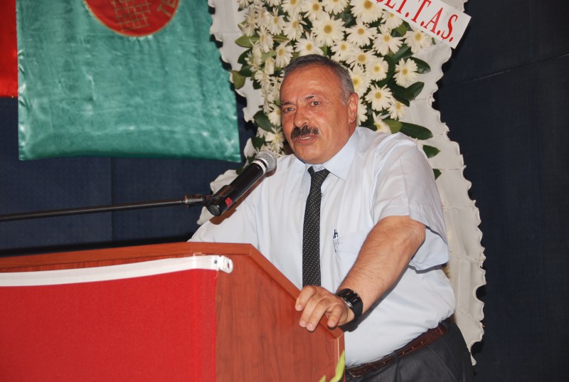 KAYSERİ ŞUBE GENEL KURULU görseli