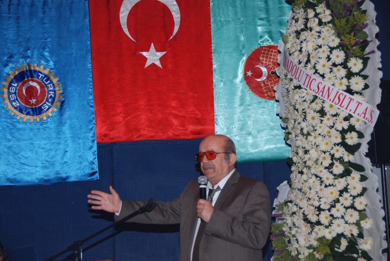 KAYSERİ ŞUBE GENEL KURULU görseli