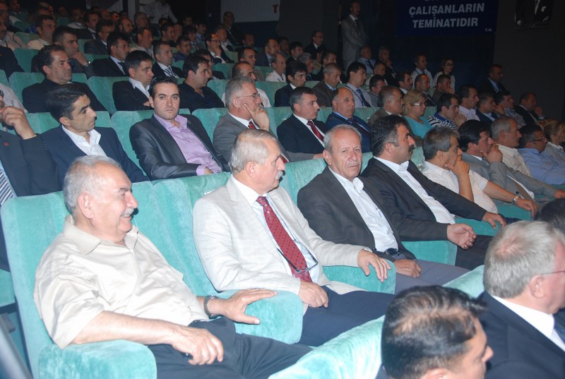 KAYSERİ ŞUBE GENEL KURULU görseli