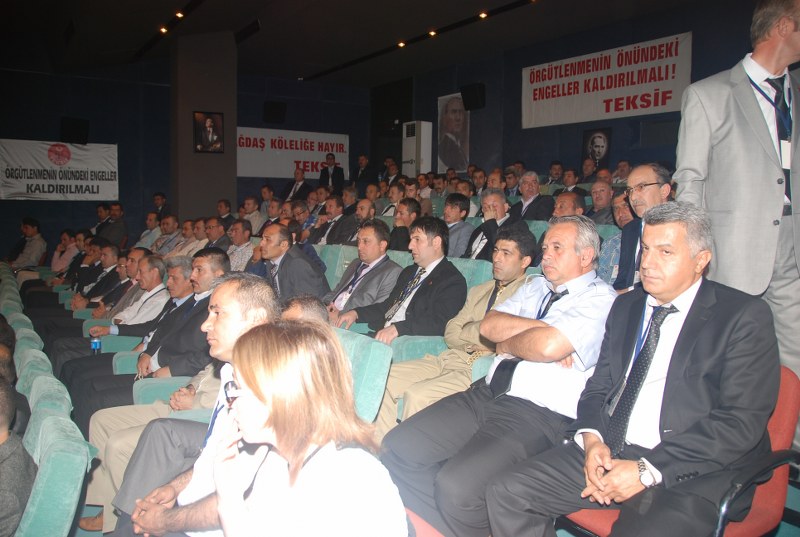 KAYSERİ ŞUBE GENEL KURULU görseli