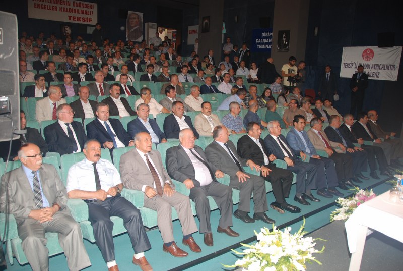 KAYSERİ ŞUBE GENEL KURULU görseli