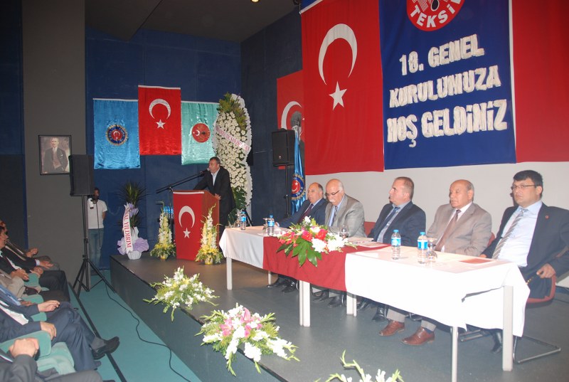 KAYSERİ ŞUBE GENEL KURULU görseli