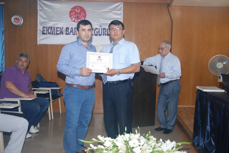BURSA EĞİTİM SEMİNERİ görseli