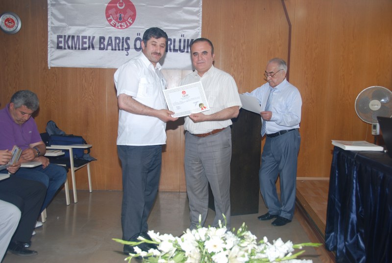 BURSA EĞİTİM SEMİNERİ görseli