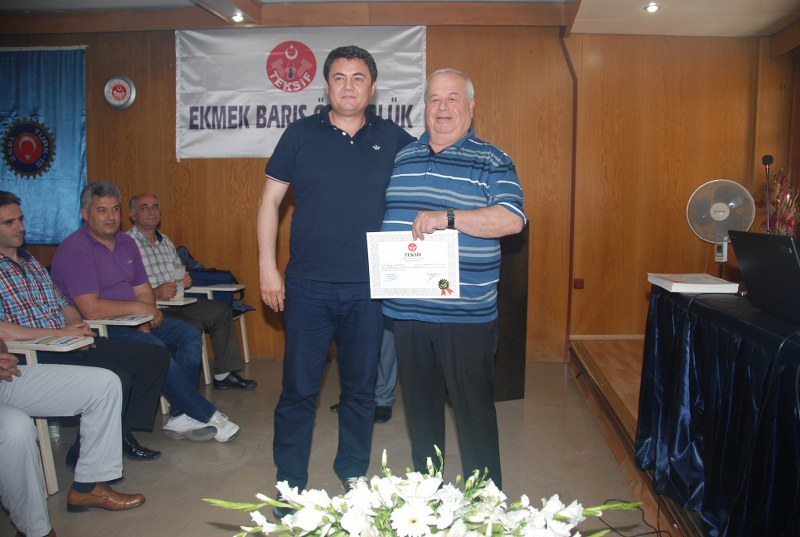 BURSA EĞİTİM SEMİNERİ görseli