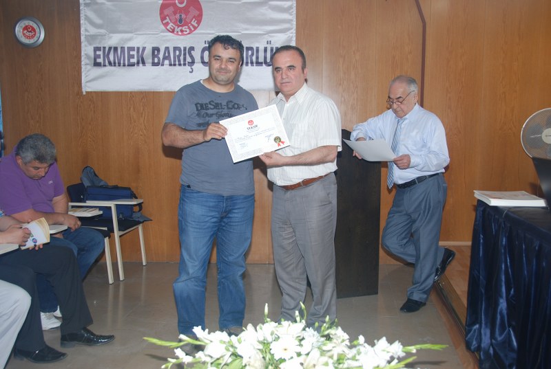 BURSA EĞİTİM SEMİNERİ görseli