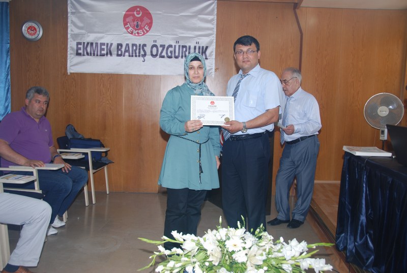 BURSA EĞİTİM SEMİNERİ görseli