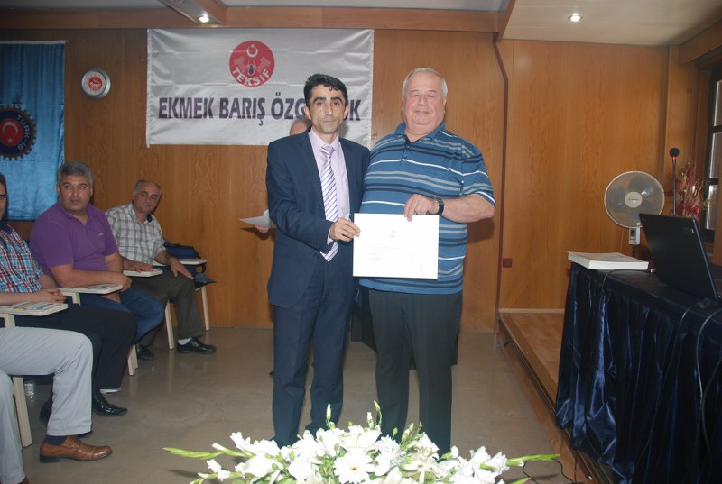 BURSA EĞİTİM SEMİNERİ görseli