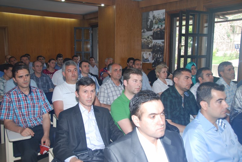 BURSA EĞİTİM SEMİNERİ görseli