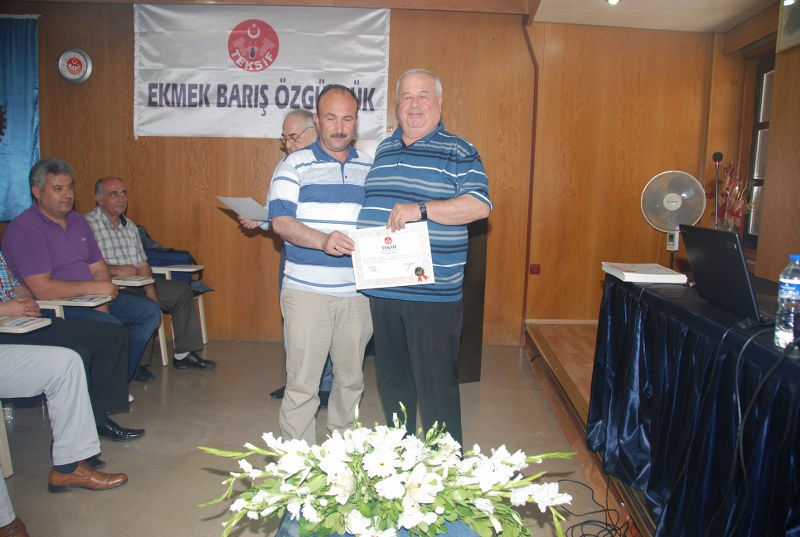 BURSA EĞİTİM SEMİNERİ görseli