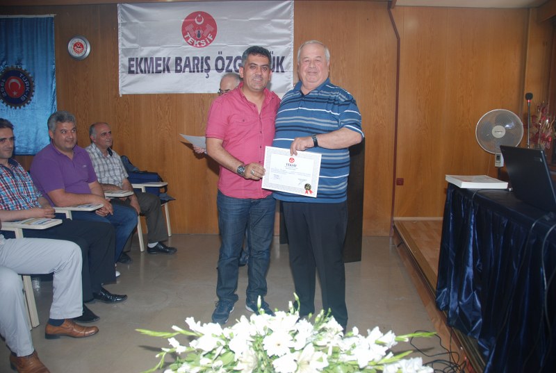 BURSA EĞİTİM SEMİNERİ görseli