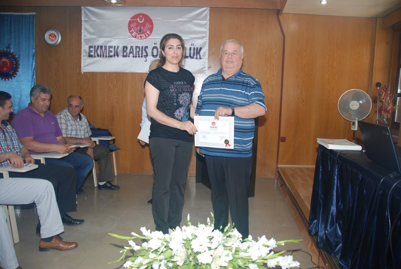 BURSA EĞİTİM SEMİNERİ görseli