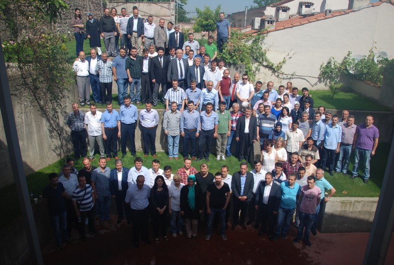 BURSA EĞİTİM SEMİNERİ görseli