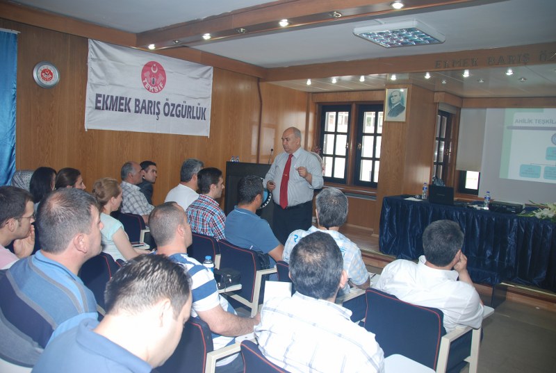BURSA EĞİTİM SEMİNERİ görseli