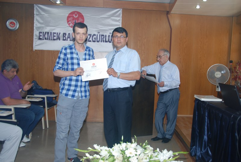 BURSA EĞİTİM SEMİNERİ görseli