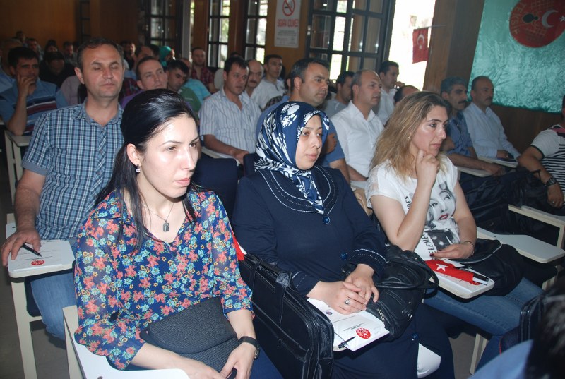 BURSA EĞİTİM SEMİNERİ görseli