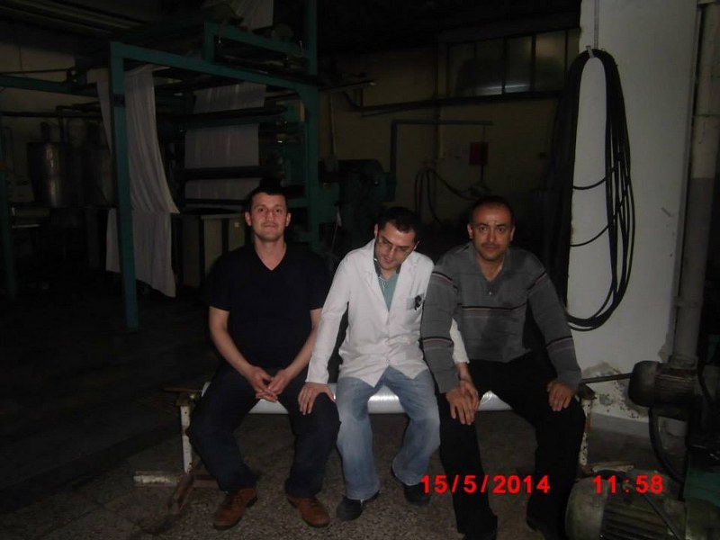 SOMA ŞEHİTLERİ ANILDI görseli