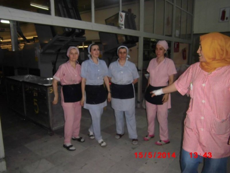 SOMA ŞEHİTLERİ ANILDI görseli