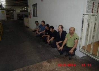 SOMA ŞEHİTLERİ ANILDI