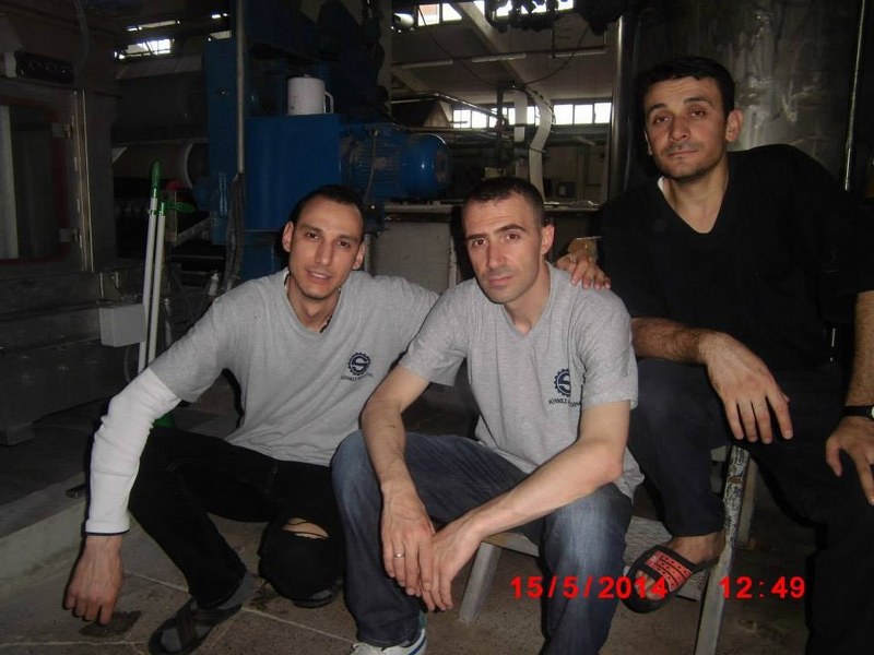 SOMA ŞEHİTLERİ ANILDI görseli