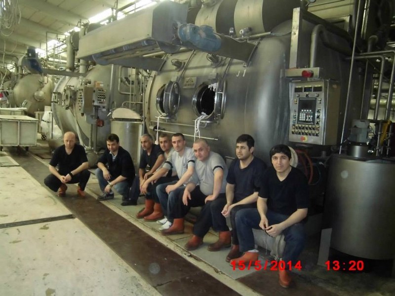 SOMA ŞEHİTLERİ ANILDI görseli