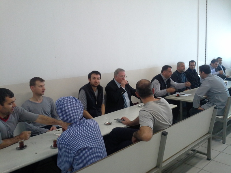 EDİRNE ŞUBESİ ZORLU'DA görseli
