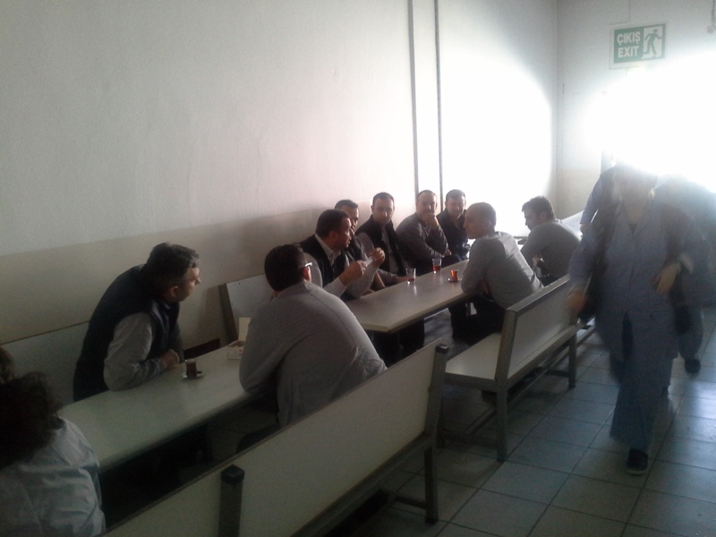 EDİRNE ŞUBESİ ZORLU'DA görseli