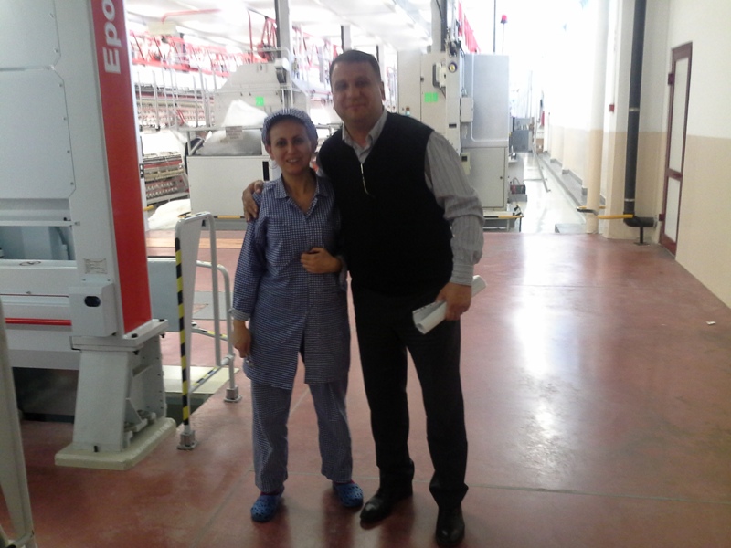EDİRNE ŞUBESİ ZORLU'DA görseli