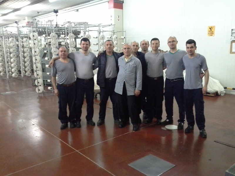 EDİRNE ŞUBESİ ZORLU'DA görseli