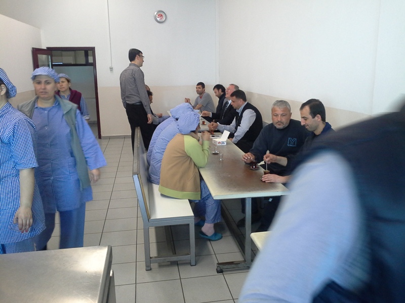 EDİRNE ŞUBESİ ZORLU'DA görseli