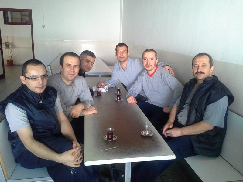 EDİRNE ŞUBESİ ZORLU'DA görseli