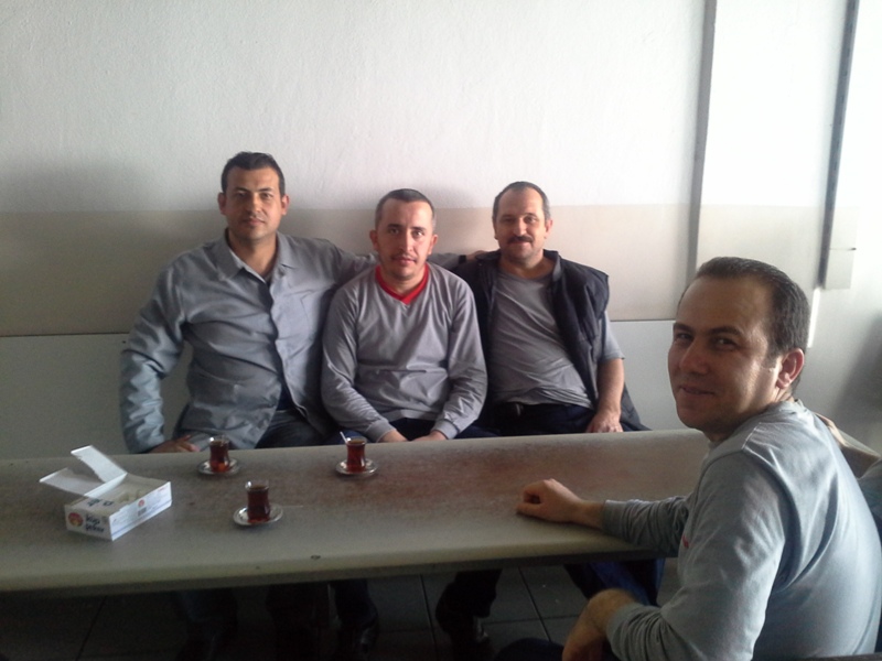 EDİRNE ŞUBESİ ZORLU'DA görseli