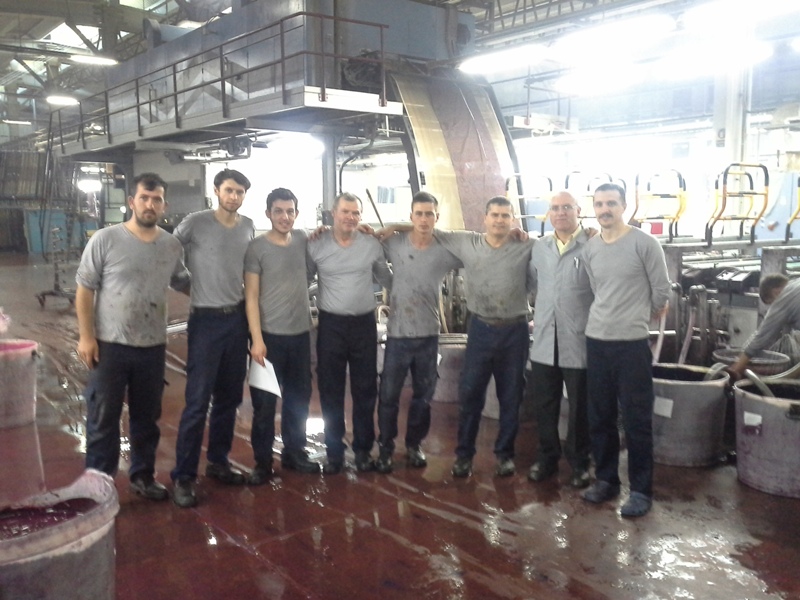 EDİRNE ŞUBESİ ZORLU'DA görseli