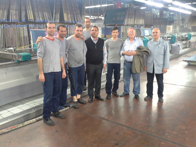 EDİRNE ŞUBESİ ZORLU'DA görseli