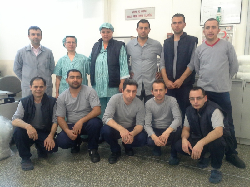 EDİRNE ŞUBESİ ZORLU'DA görseli