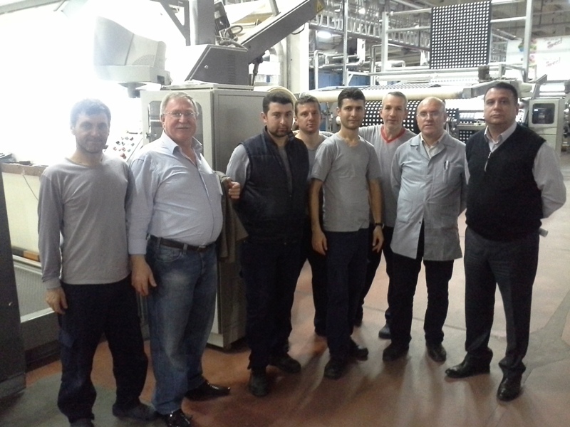 EDİRNE ŞUBESİ ZORLU'DA görseli