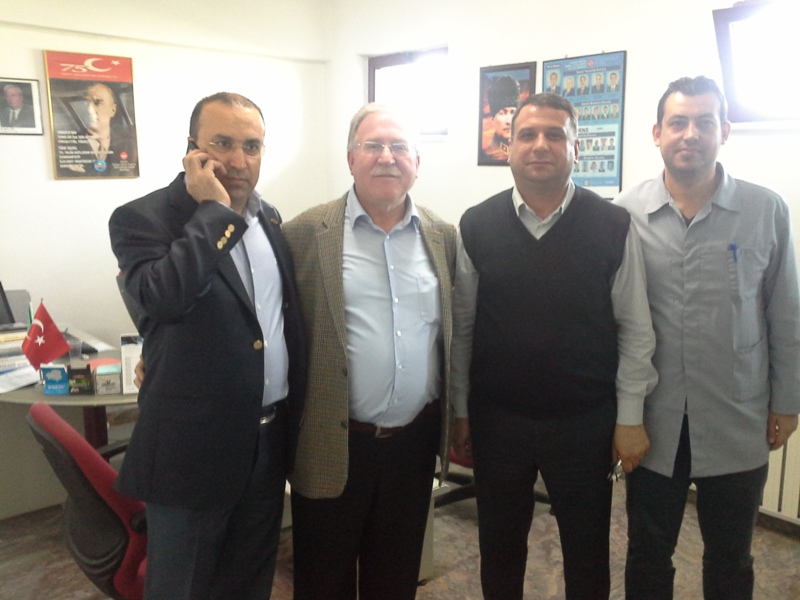 EDİRNE ŞUBESİ ZORLU'DA görseli