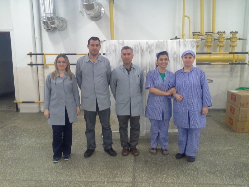EDİRNE ŞUBESİ ZORLU'DA görseli