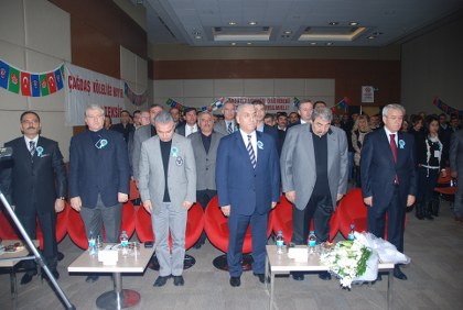 GAZİANTEP ŞUBE GENEL KURULU görseli